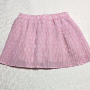 2T (4/$20) Pleated Skort by Joe Fresh